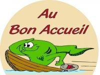 Au bon accueil